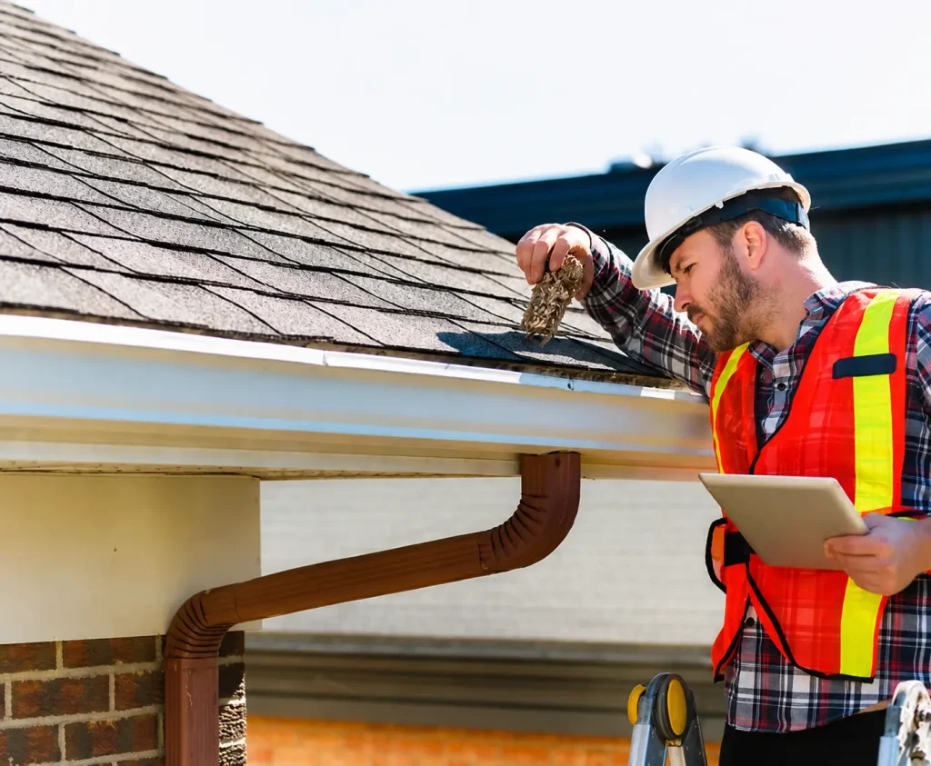 Professional Roof Inspection Services Across Houston, TX Area