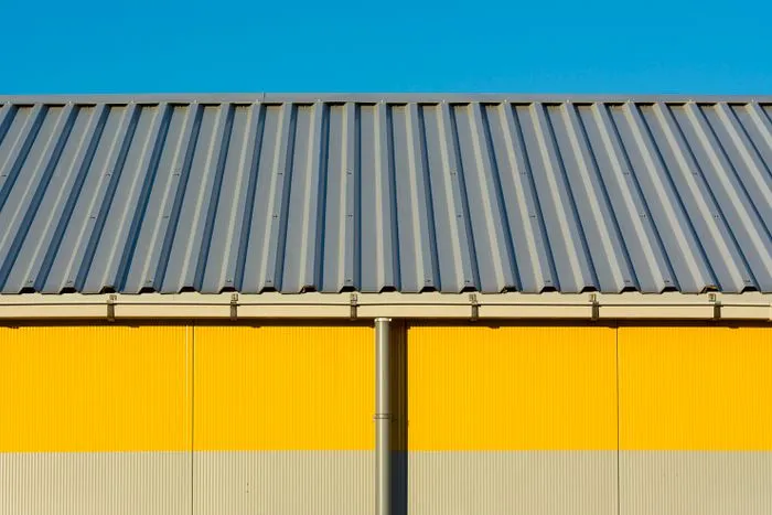 metal roofing in Houston TX installed