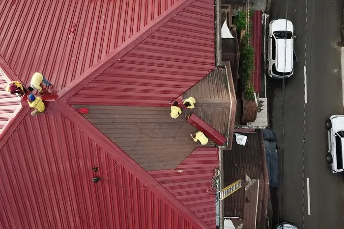 We Do Not Push Roof Replacement When Repair Is Enough